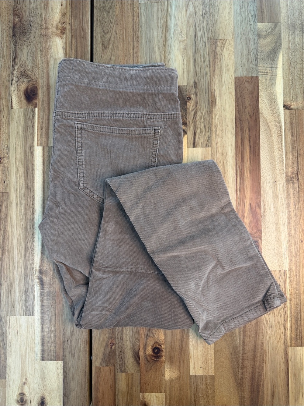 Free People Corduroy Jeggings